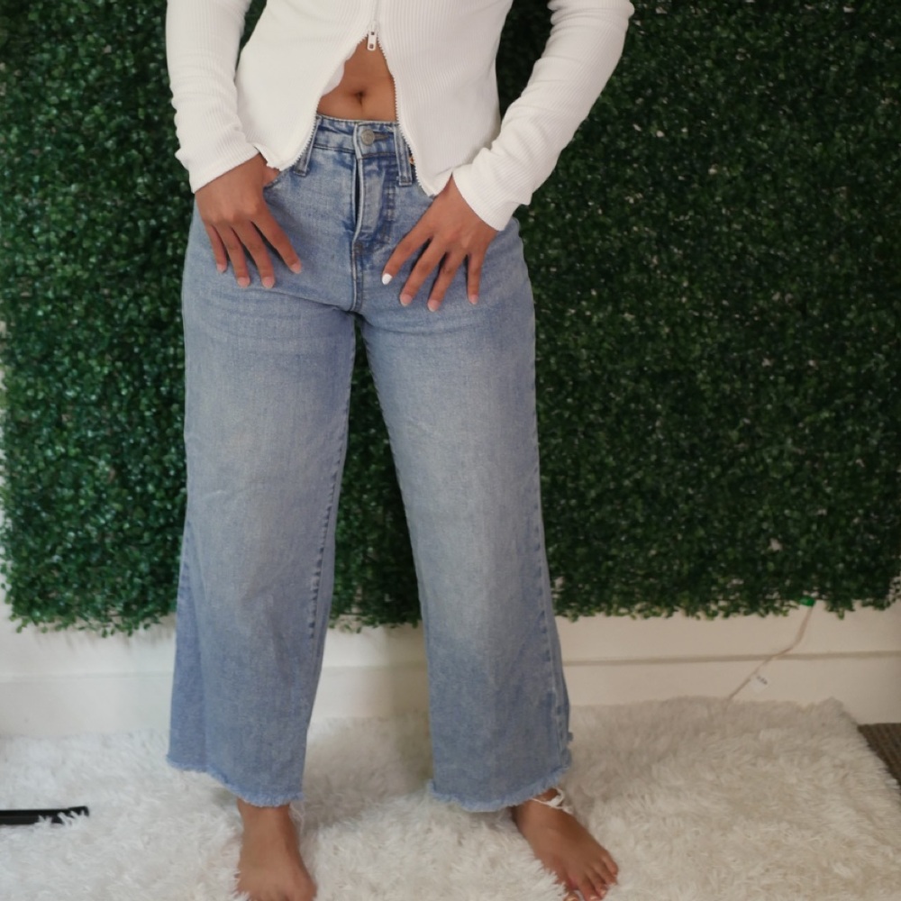 Wild Fable Blue Bootcut Jeans